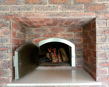 Forno a lenha