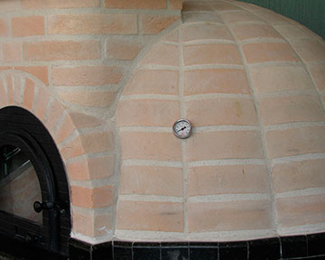 Forno a lenha