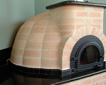 Forno a lenha