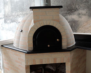 Forno a lenha