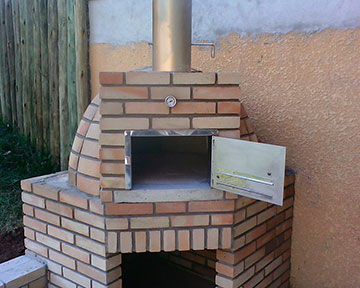 Forno a lenha