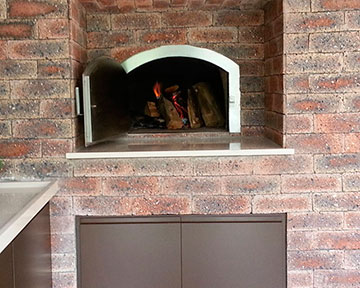 Forno a lenha