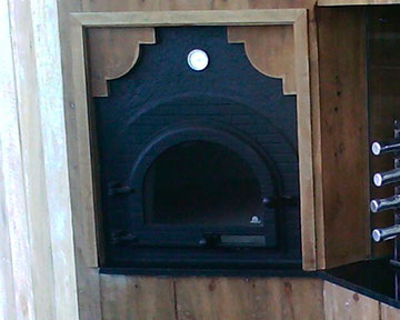 Forno a lenha