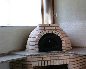 Forno a lenha