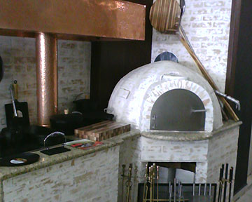 Forno a lenha