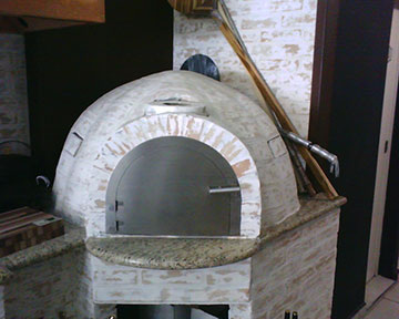 Forno a lenha