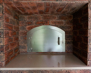 Forno a lenha