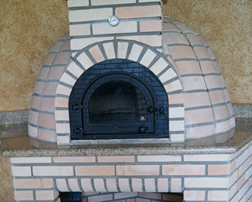 Forno a lenha