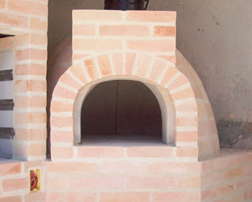 Forno a lenha