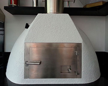 Forno a lenha
