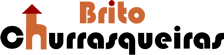 Logotipo Brito Churrasqueiras