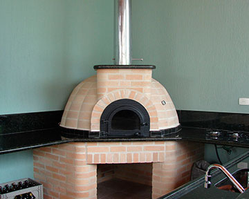 Forno a Lenha